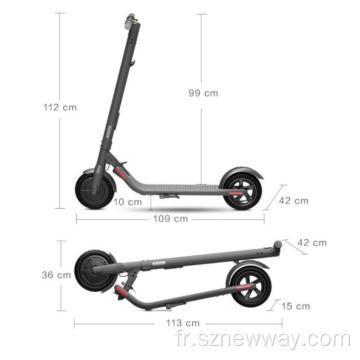 Xiaomi Segway NineBot E22 Scooter électrique E22